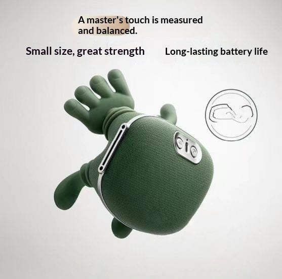 Portable Neck Massager