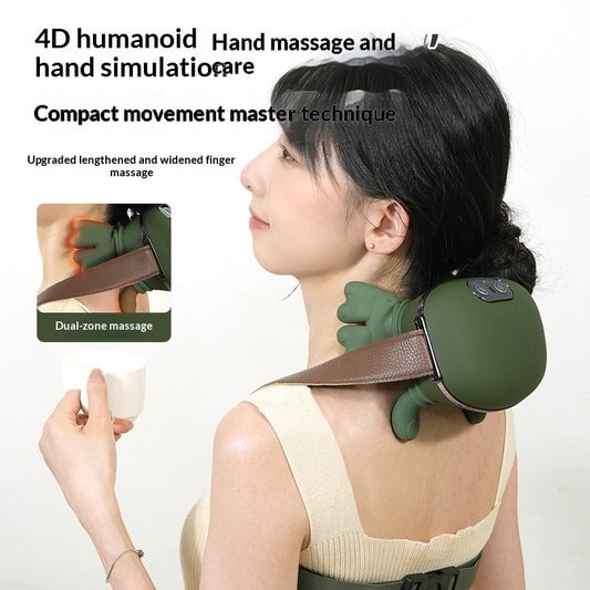 Portable Neck Massager